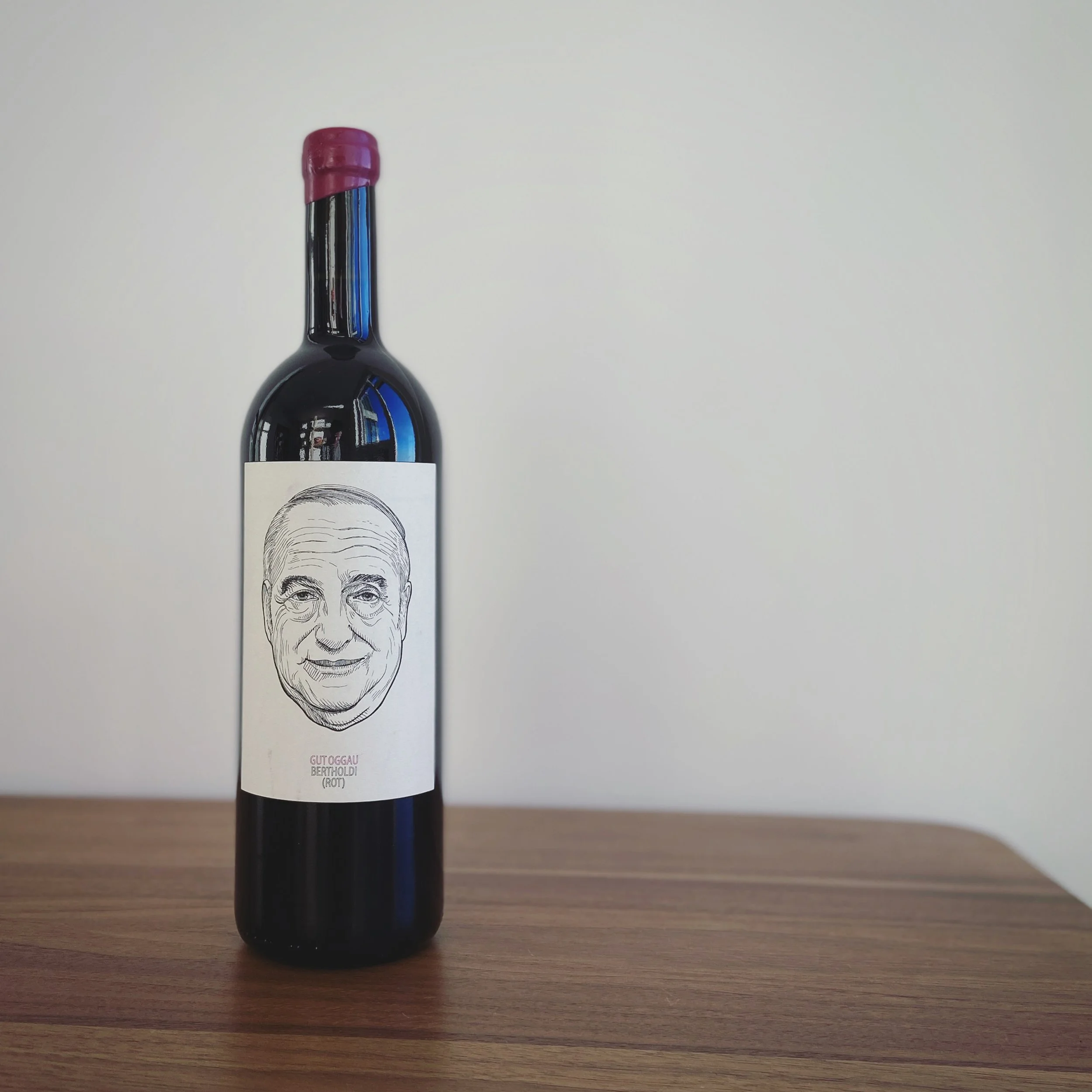 GUT OGGAU PAST WINES — Juice Imports | Alberta Importer of